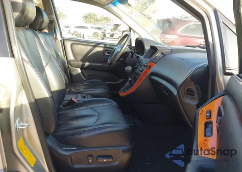 2002 Lexus Rx 300 z USA, uszkodzony, nr VIN JTJGF10U220122879